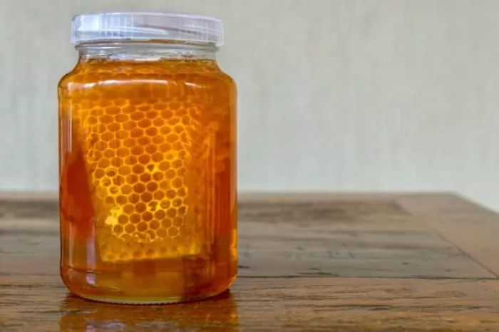 عسل ضدعفونی کننده طبیعی
