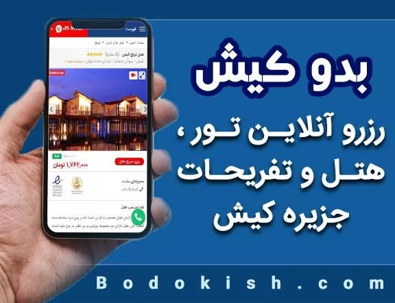 خدمات بدو کیش