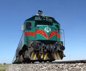 حادثه خروج قطار مسافربری تبریز تهران از ریل در ایستگاه سهند