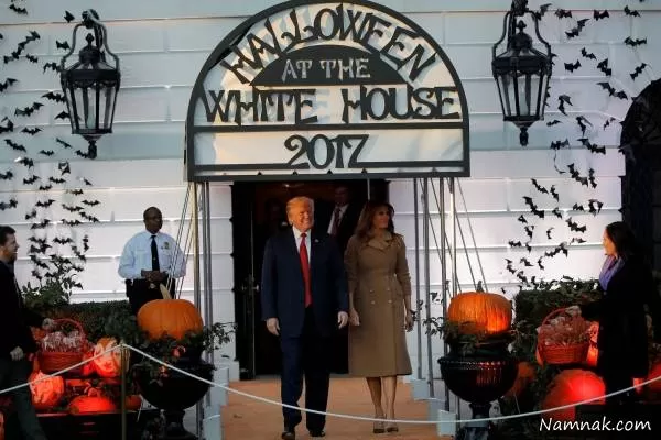 هالووین ترامپ 