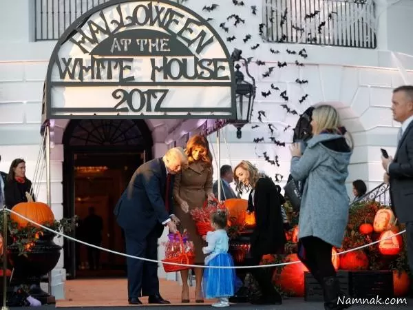 هالووین ترامپ 