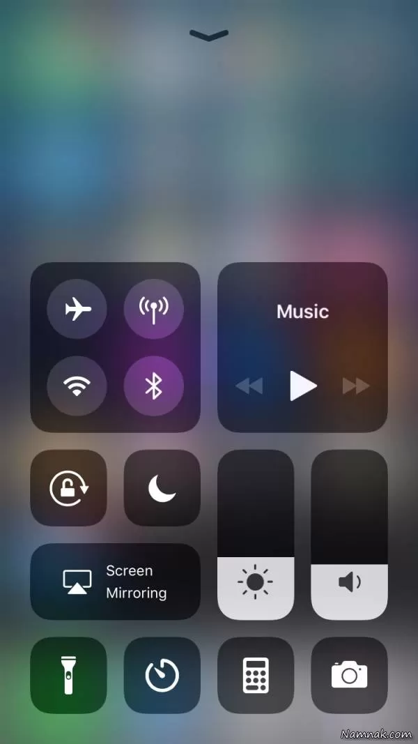 airdrop ios 11