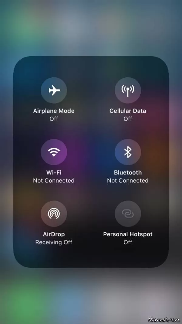 airdrop on iphone 
