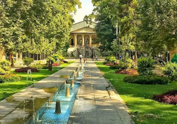 باغ های تهران