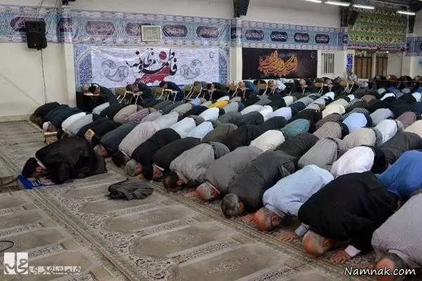 مسجد ولی عصر تهران