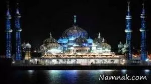 معروف ترین و باشکوه ترین مساجد جهان + عکس