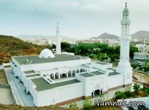 مسجد فتح یکی از مساجد مهم سبع + تصاویر
