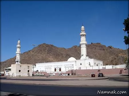 مهم ترین مسجد سبعه