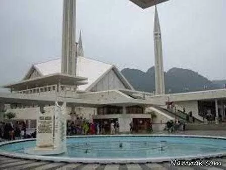 مسجد ملک فیصل
