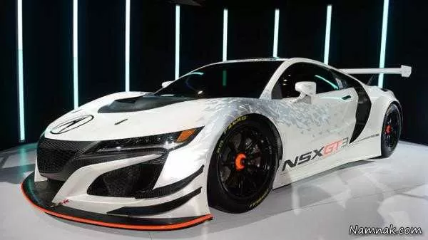 سوپر اسپرت NSX GT3