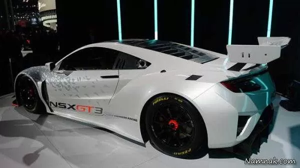 سوپر اسپرت NSX GT3