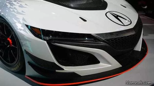 سوپر اسپرت NSX GT3