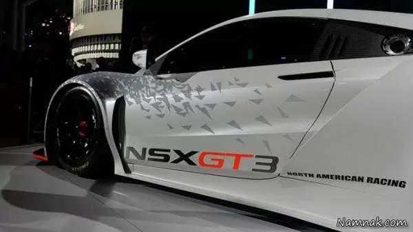 سوپر اسپرت NSX GT3