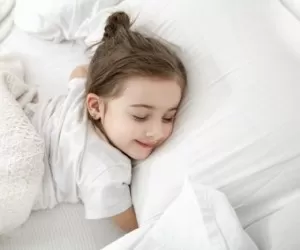 علت حرف زدن کودکان در خواب و درمان آن