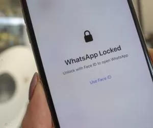 آموزش تصویری 2 روش قفل کردن واتساپ (Lock Whatsapp)