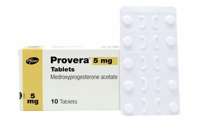 قرص provera