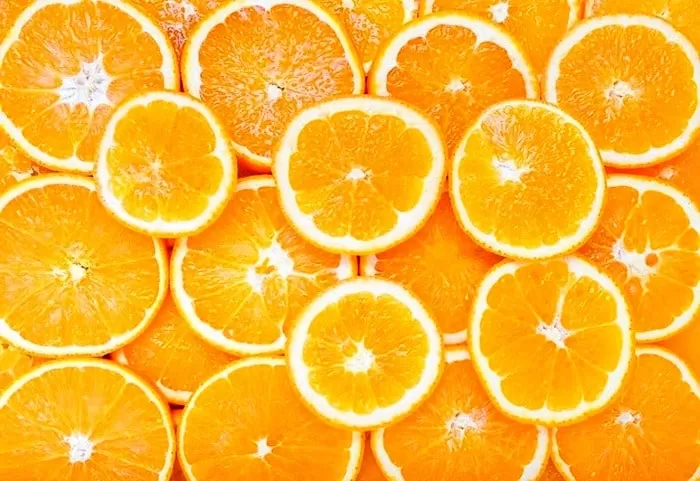 پرتقال برای پریودی