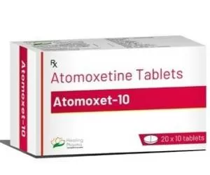 راهنمای مصرف داروی آتوموکستین و عوارض و تداخل آن