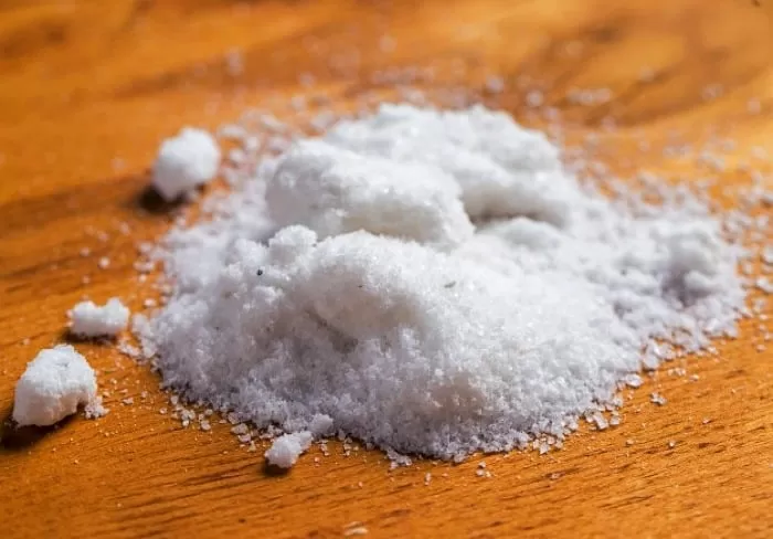 نمک اپسوم برای درمان کم خونی 