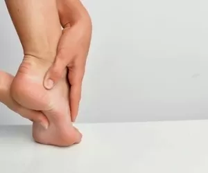 از علت تا درمان درد مداوم کف پا در قسمت های مختلف