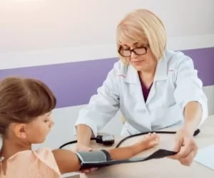 چرا باید فشار خون کودکان را کنترل کنیم؟