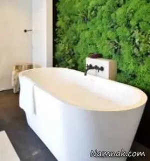 دکوراسیون حمام | زیباترین و جذاب ترین دکوراسیون حمام 2014