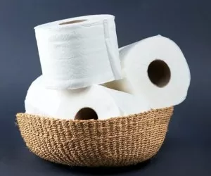 دستمال کاغذی | نکات بهداشتی درباره “دستمال کاغذی”