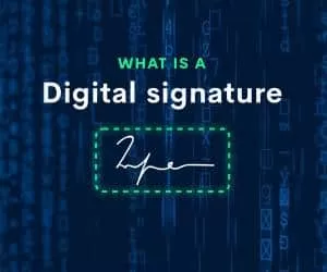 امضای دیجیتال | “امضای دیجیتال” چیست و چه کاربردهایی دارد؟