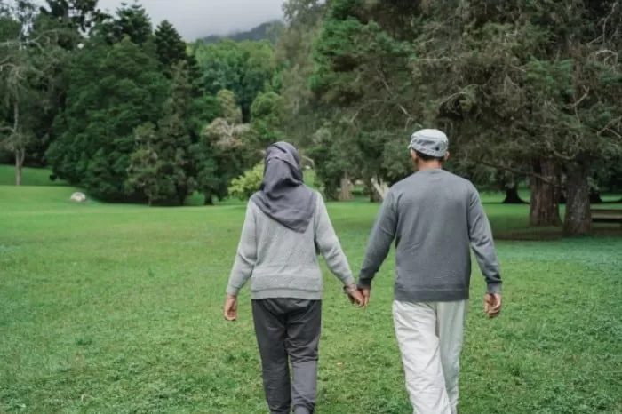 نزدیکی در ماه رمضان