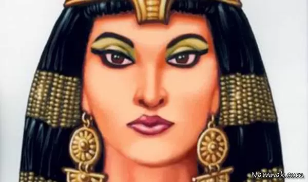 راز زیبایی زنان مصر