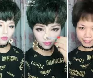 روش عجیب و دیدنی زنان چینی برای زیبایی + عکس فوق العاده