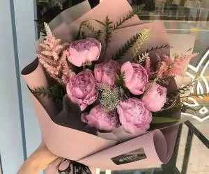 مدل دسته گل خاص و رمانتیک مخصوص هدیه دادن + تصاویر