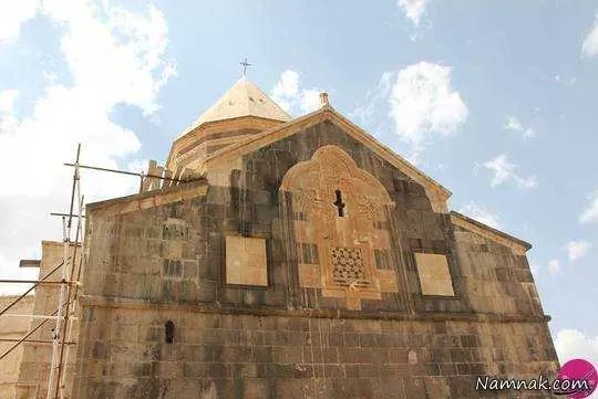 قدیمی ترین کلیسای جهان
