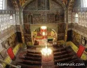 کلیسای مریم مقدس در اصفهان 