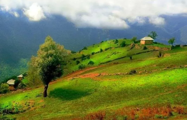 جاذبه شمال ایران