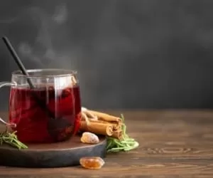 چای داغ خطر سرطان مری را 5 برابر بیشتر می کند