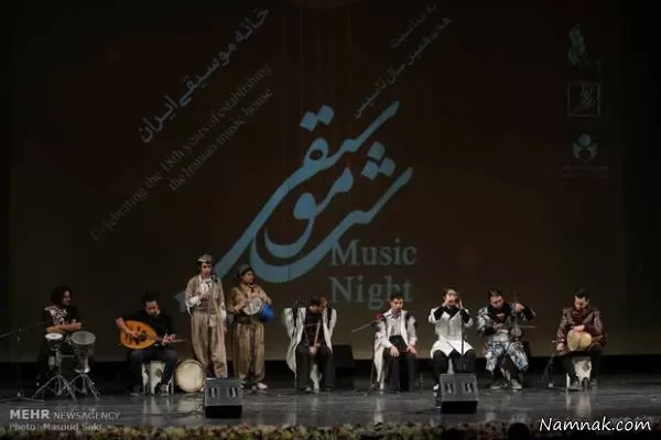 جشن خانه موسیقی ایران 