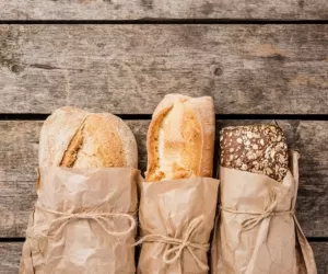 چگونه دور ریز نان را به حداقل برسانیم؟