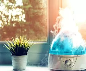 فواید مرطوب نگه داشتن خانه در فصل سرما