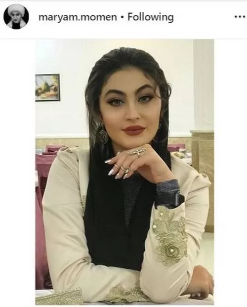 مریم مومن