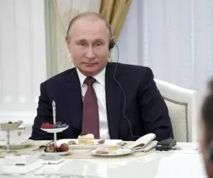 زندگی خصوصی ولادیمیر پوتین رئیس جمهور روسیه + تصاویر