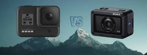 دوربین ورزشی GoPro 