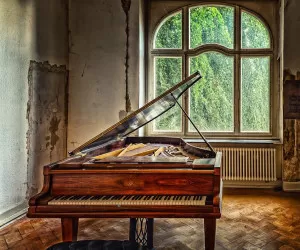 روز جهانی پیانو و تاریخچه ساخت این ساز 