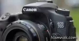 ویژگی های جدیدترین دوربین عکاسی کنون canon