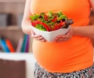 بارداری و تغذیه سالم