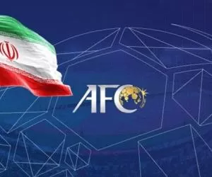 رونمایی از سهمیه بندی جدید ایران در فوتبال آسیا