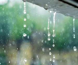 وضعیت بارندگی در کشور تا 4 آبان