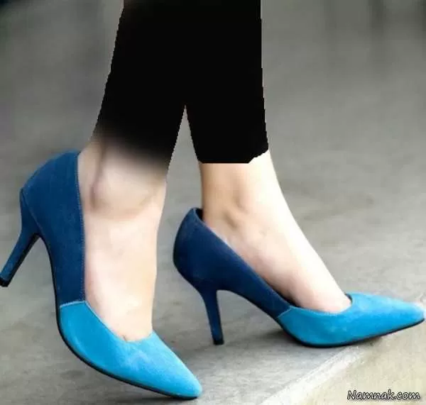 جدیدترین مدل کفش زنانه