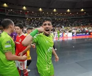 تاریخ‌سازی دو ایرانی در لیگ قهرمانان اروپا