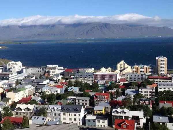 ایسلند صلح طلب ترین کشور دنیا